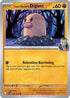 [Reverse Holo] ASC 100/217 Team Rocket's Diglett C