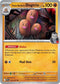 ASC 101/217 Team Rocket's Dugtrio U