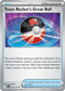 ASC 205/217 Team Rocket's Great Ball U