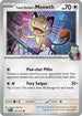 ASC 161/217 Team Rocket's Meowth C