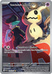 ASC 238/217 Team Rocket's Mimikyu IR