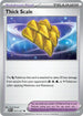 ASC 211/217 Thick Scale U