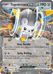 ASC 149/217 Togedemaru ex RR