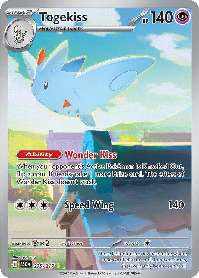 ASC 235/217 Togekiss IR