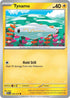 [Reverse Holo] ASC 059/217 Tynamo C
