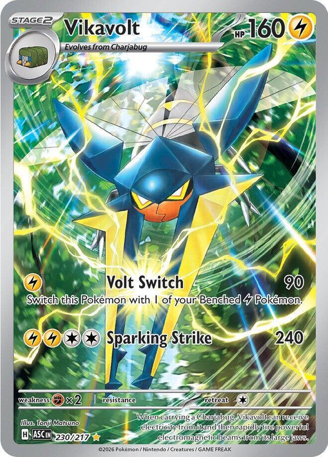 ASC 230/217 Vikavolt IR