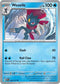 [Reverse Holo] ASC 045/217 Weavile U
