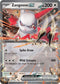 ASC 167/217 Zangoose ex RR