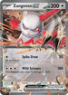 ASC 167/217 Zangoose ex RR