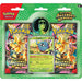 Pokemon TCG 美版 Mega Evolution ME2.5「Ascended Heroes」2-Pack Blister (Erika's Tangela)