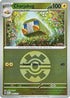 [Reverse Holo - Quick Ball] ASC 065/217 Charjabug C