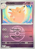 [Reverse Holo - Love Ball] ASC 075/217 Clefable U