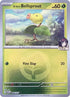 [Reverse Holo - Energy Symbol Pattern] ASC 004/217 Erika's Bellsprout C