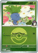 [Reverse Holo - Poke Ball] ASC 001/217 Erika's Oddish C