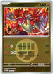 [Reverse Holo - Energy Symbol Pattern] ASC 108/217 Groudon R