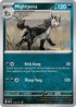[Reverse Holo] ASC 129/217 Mightyena U