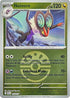 [Reverse Holo - Friend Ball] ASC 157/217 Noivern U