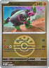 [Reverse Holo - Friend Ball] ASC 122/217 Okidogi R