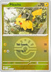[Reverse Holo - Friend Ball] ASC 055/217 Pikachu C