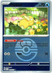 [Reverse Holo - Love Ball] ASC 039/217 Psyduck C