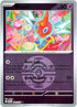 [Reverse Holo - Dusk Ball] ASC 092/217 Rotom C