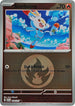 [Reverse Holo - Energy Symbol Pattern] ASC 036/217 Scorbunny C
