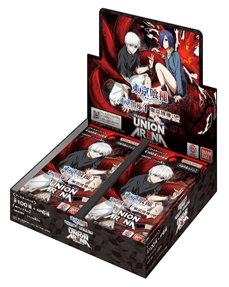 (Pre-Order)[UA49BT] UNION ARENA「魔都精兵のスレイブ」原盒