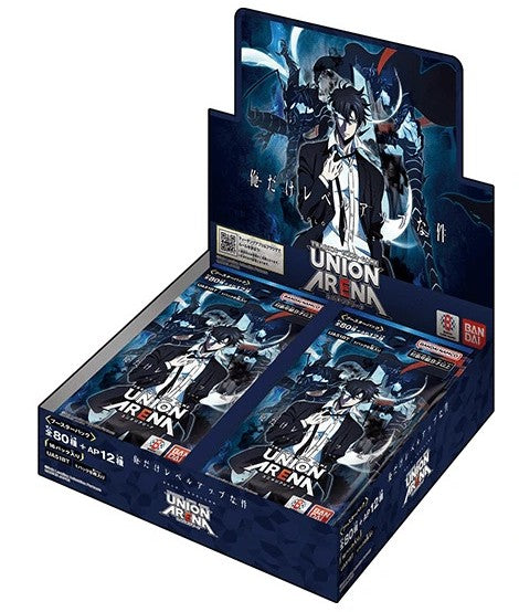 (Pre-Order)[UA51BT] UNION ARENA「俺だけレベルアップな件」