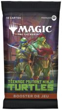 MTG Teenage Mutant Ninja Turtles (TMT) Play Booster Pack