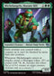 TMT 120 Michelangelo, Mutant BFF U