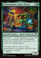 TMT 118 Michelangelo, Game Master C