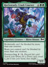 TMT 131 Rocksteady, Crash Courser C