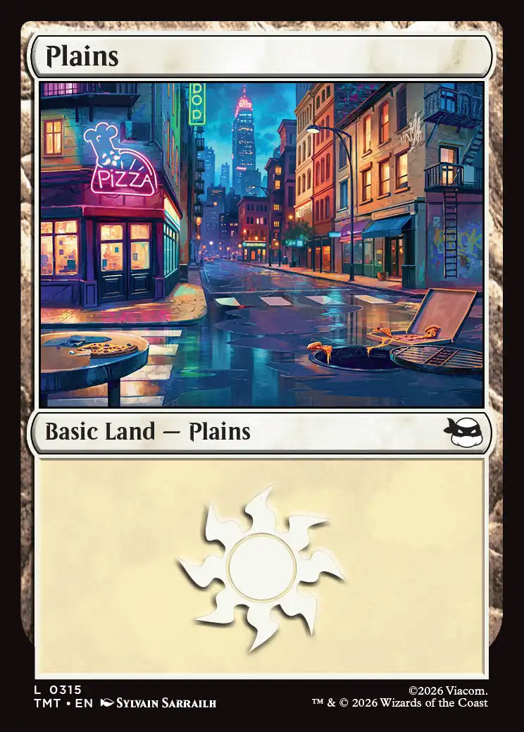 TMT 315 Plains (0315) L