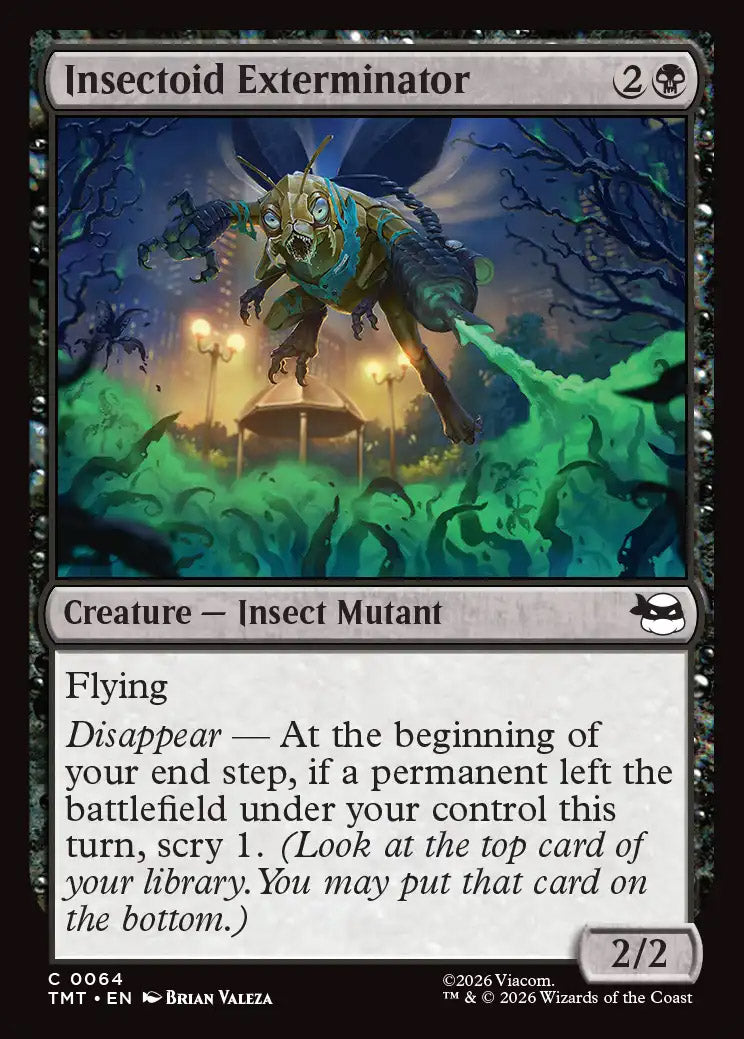 TMT 064 Insectoid Exterminator C
