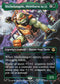 TMT 214 Michelangelo, Weirdness to 11 (0214 - Borderless) R
