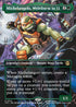 TMT 214 Michelangelo, Weirdness to 11 (0214 - Borderless) R