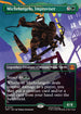 TMT 219 Michelangelo, Improviser (0219 - Borderless) M
