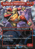 TMT 213 Raphael, the Nightwatcher (0213 - Borderless) R