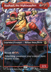 TMT 213 Raphael, the Nightwatcher (0213 - Borderless) R