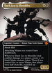 TMT 220 Dark Leo & Shredder (0220 - Borderless) M
