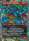 TMT 208 Slash, Reptile Rampager (0208 - Borderless) R