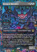 TMT 201 Krang & Shredder (0201 - Borderless) R