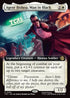 TMT 258 Agent Bishop, Man in Black (0258 - Extended Art) R