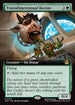 TMT 274 Transdimensional Bovine (0274 - Extended Art) R
