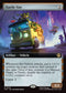 TMT 278 Turtle Van (0278 - Extended Art) R