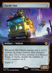 TMT 278 Turtle Van (0278 - Extended Art) R