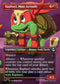 TMT 199 Raphael, Most Attitude (0199 - Borderless) U