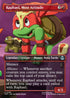 TMT 199 Raphael, Most Attitude (0199 - Borderless) U