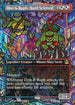 TMT 205 Don & Raph, Hard Science (0205 - Borderless) R