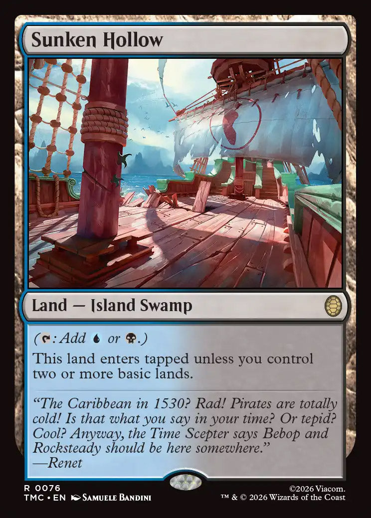TMC 076 Sunken Hollow R